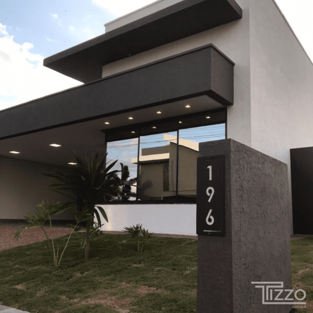 Casa à venda 360m² - Condomínio Splêndido - Uberlândia