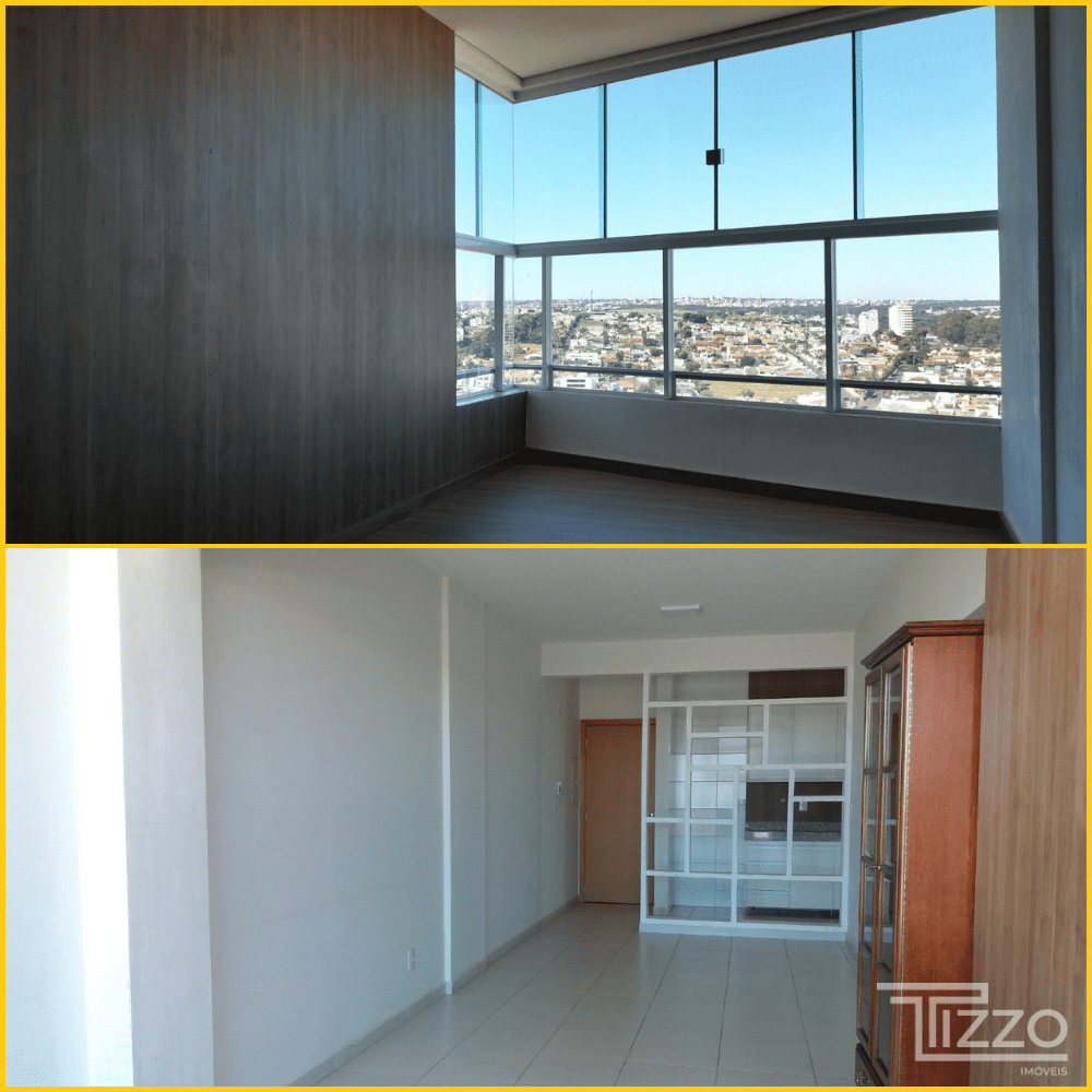 Apartamento à venda 70m² - Bairro Centro - Uberlândia