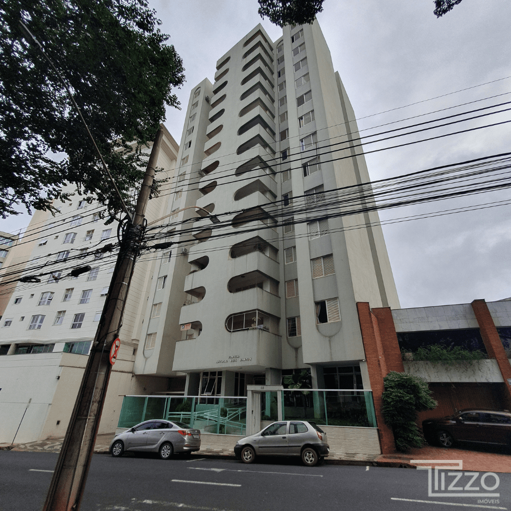 Apartamento à venda 211m² - Fundinho/Centro - Uberlândia