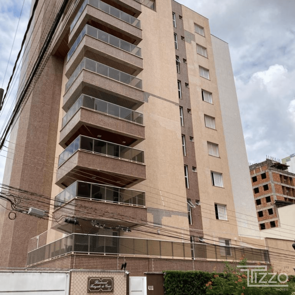 Apartamento à venda 180m² - Copacabana - Uberlândia
